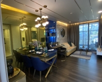 ขายดาวน์ ด่วน!! sapphire Luxurious Condominium Rama 3วิวแม่น้ำ ชั